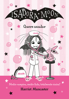 ISADORA MOON QUERE AXUDAR