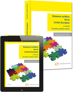 SISTEMA JURÍDICO DE LA UNIÓN EUROPEA