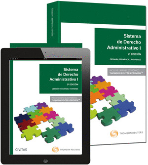SISTEMA DE DERECHO ADMINISTRATIVO I (DÚO)