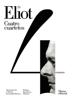 CUATRO CUARTETOS (EDICIÓN BILINGÜE INGLÉS - CASTELLANO)