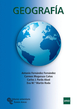 GEOGRAFIA (ACCESO A LA UNED)