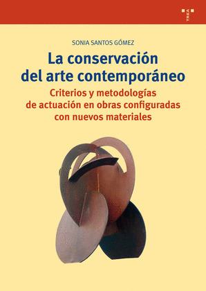 LA CONSERVACION DEL ARTE CONTEMPORANEO