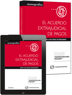 ACUERDO EXTRAJUDICIAL DE PAGOS, EL (DÚO)
