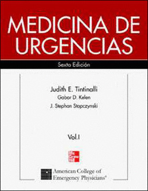 MEDICINA URGENCIAS -TINTINALLI-