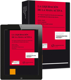 LIQUIDACIÓN DE LA MASA ACTIVA, LA (DÚO)