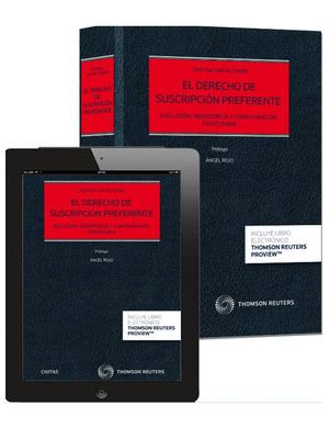 DERECHO DE SUSCRIPCIÓN PREFERENTE, EL (DÚO)