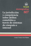 LA JURISDICCIÓN Y COMPETENCIA SOBRE DELITOS COMETIDOS