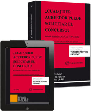 ¿CUALQUIER ACREEDOR PUEDE SOLICITAR EL CONCURSO? (DÚO)
