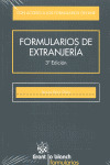 FORMULARIOS DE EXTRAJERÍA 3ª EDICIÓN