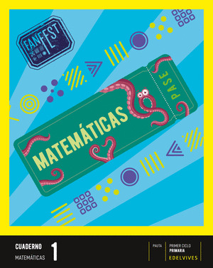 PROYECTO: FANFEST - MATEMATICAS 1 - CUADERNO [CASTILLA Y LEON - GALICIA]