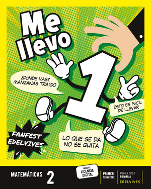 PROYECTO: FANFEST - MATEMATICAS 2. TRIMESTRES [CASTILLA Y LEON - GALICIA]