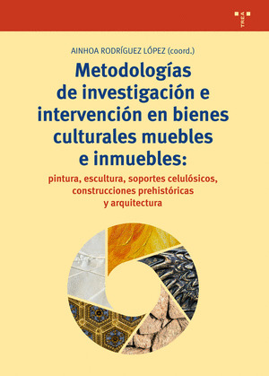 METODOLOGIAS DE INVESTIGACION E INTERVENCION EN BIENES CULTURALES MUEBLES E INMU
