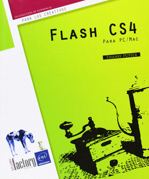 FLASH CS4 PARA PC/MAC