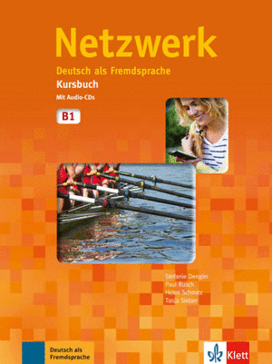 NETZWERK B1, LIBRO DEL ALUMNO + 2 CD