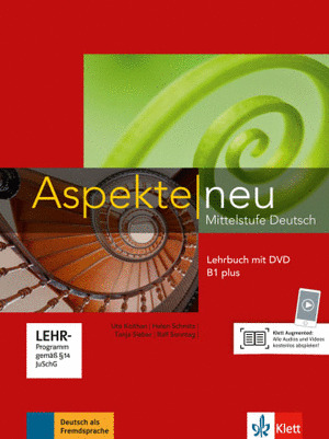 ASPEKTE NEU 1 ALUM+DVD