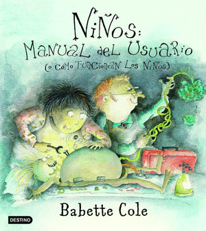 NIÑOS: MANUAL DEL USUARIO