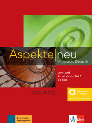ASPEKTE NEU 1-1  AL+EJ HIBRIDO+ALLANGO