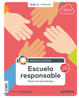 NIVEL III PRI ESCUELA RESPONSABLE