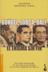 BUÑUEL-LORCA-DALI