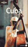 LONELY PLANET CUBA