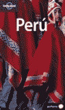 LONELY PLANET PERU