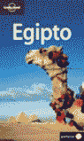 LONELY PLANET EGIPTO
