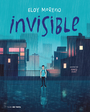 INVISIBLE (EDICIO IL·LUSTRADA EN CATALA)