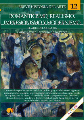 ROMANTICISMO, REALISMO, IMPRESIONISMO Y MODERNISMO