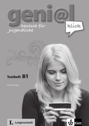 GENIAL KLICK B1 TESTHEFT