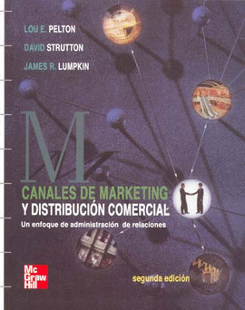 CANALES MARKETING Y DISTRIBUCION