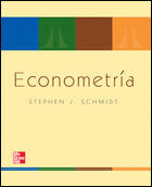 ECONOMETRIA -SCHMIDT-