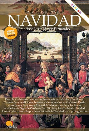 NAVIDAD. BREVE HISTORIA