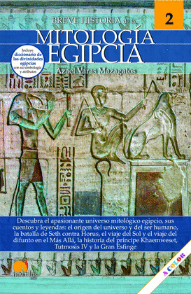 MITOLOGÍA EGIPCIA