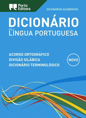 DICIONARIO ACADEMICO DA LINGUA PORTUGUESA