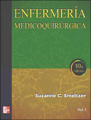 ENFERMERIA MEDICOQUIRURGICA (2T)