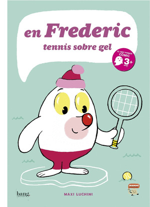 EN FREDERIC TENNIS SOBRE GEL - CAT