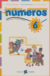 JUGAMOS Y PENSAMOS NUMEROS 6 - ED. 2002