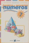 JUGAMOS Y PENSAMOS NUMEROS 7- ED. 2002