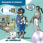 (CD-ROM).SURCANDO EL ENTORNO.(3O.CICLO)