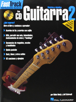 FAST TRACK, INSTRUCCIÓN MUSICAL, 2: GUITARRA, 2