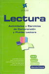 LECTURA, ACTIVIDADES Y EJERCICIOS DE COMPRENSION Y FLUIDEZ LECTORA, 3 EDUCACION