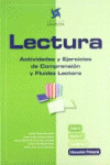 LECTURA, ACTIVIDADES Y EJERCICIOS DE COMPRENSION Y FLUIDEZ LECTORA, 3 EDUCACION