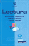 LECTURA. CUADERNO 1, 6º PRIMARIA
