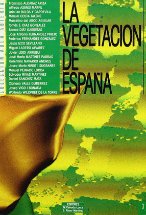 VEGETACION ESPAÑA