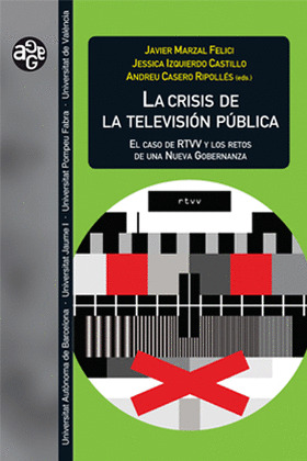 LA CRISIS DE LA TELEVISIÓN PÚBLICA