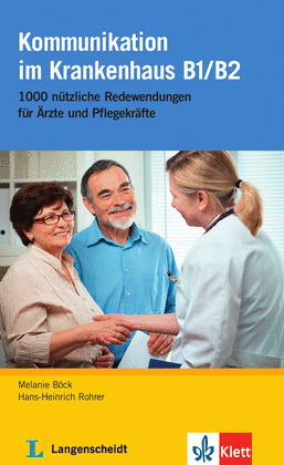 KOMMUNIKATION IM KRANKENHAUS B1/B2