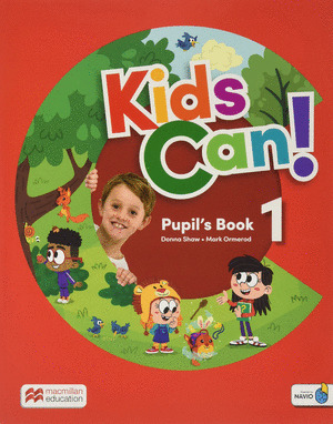 KIDS CAN! 1 PUPIL'S & EXTRAFUN AND DIGITAL PUPIL'S