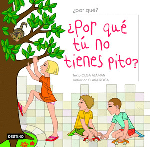 ¿POR QUE TU NO TIENES PITO?