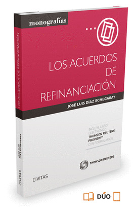 LOS ACUERDOS DE REFINANCIACIÓN (DÚO)