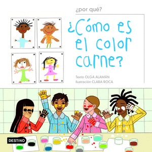 ¿COMO ES EL COLOR DE LA CARNE?